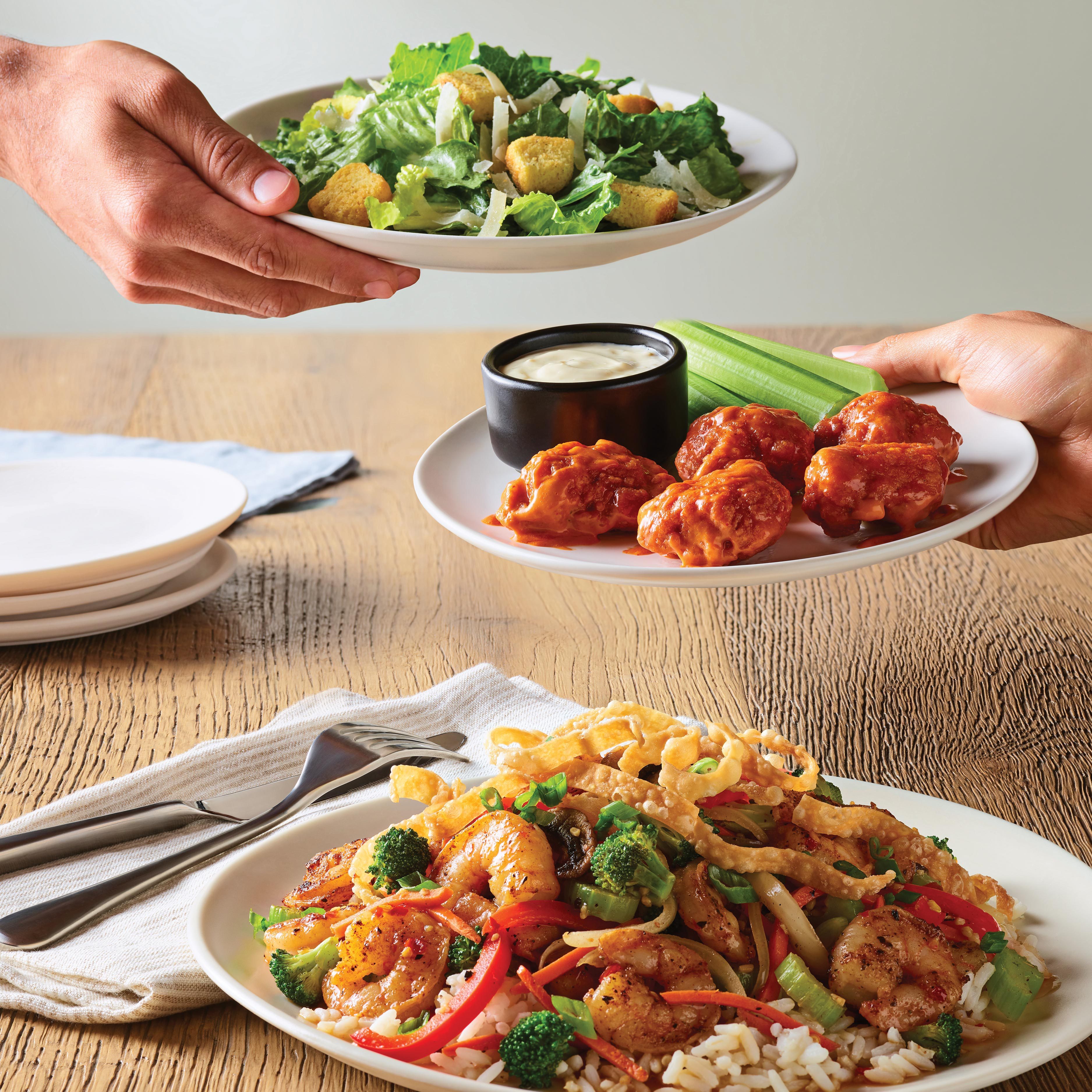 Applebee’s® 3Course Meal is Back! Business Wire
